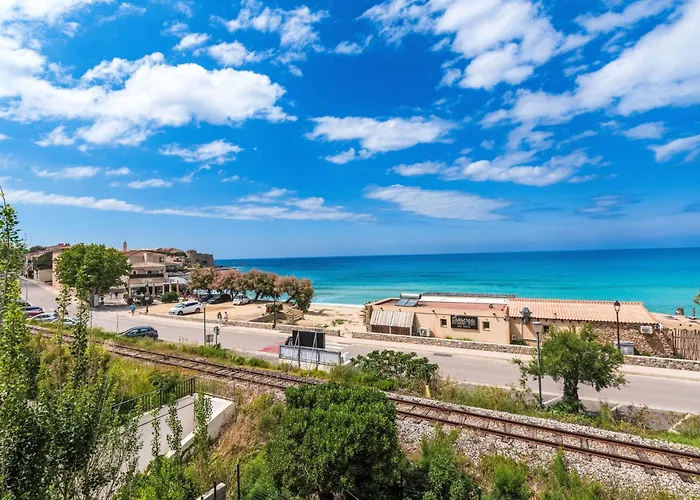 Apartmán Bella Vista By Interhome Algajola (Corsica)