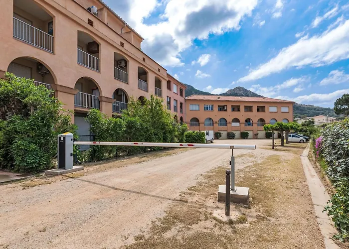 Bella Vista By Interhome Apartmán Algajola (Corsica)