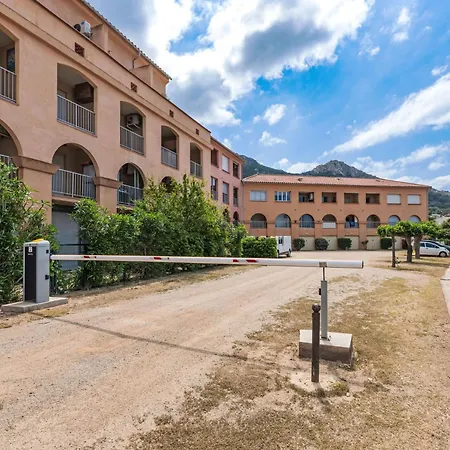 Bella Vista By Interhome Apartment Algajola (Corsica)