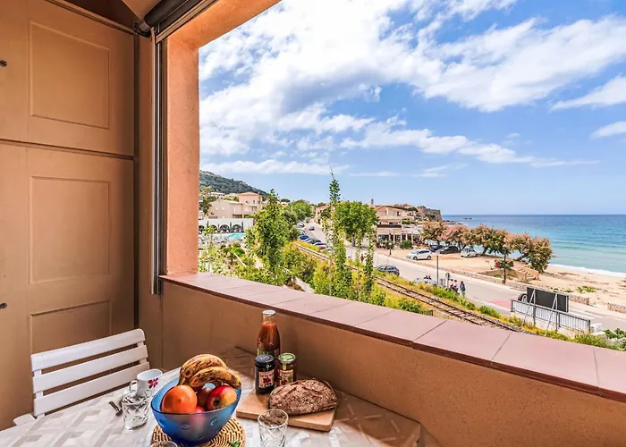 Bella Vista By Interhome * Algajola (Corsica)