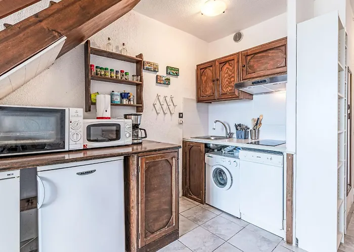 公寓 Bella Vista By Interhome *