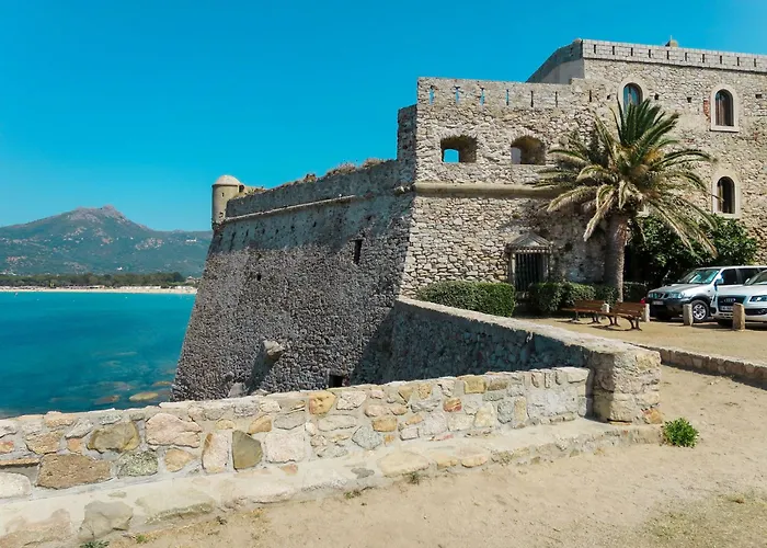 Bella Vista By Interhome Algajola (Corsica)